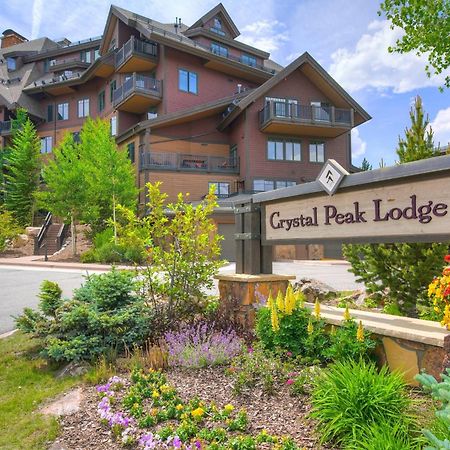 Crystal Peak Lodge By Vail Resorts Breckenridge Exteriér fotografie